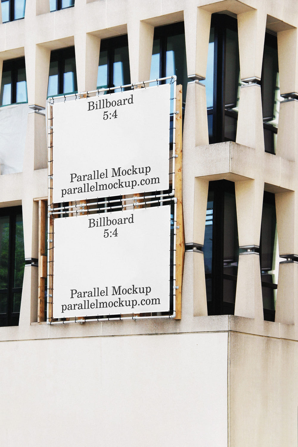 Billboard Mockup CI-A-14 - Billboard Mockup CI-A-14 - 1 of 2