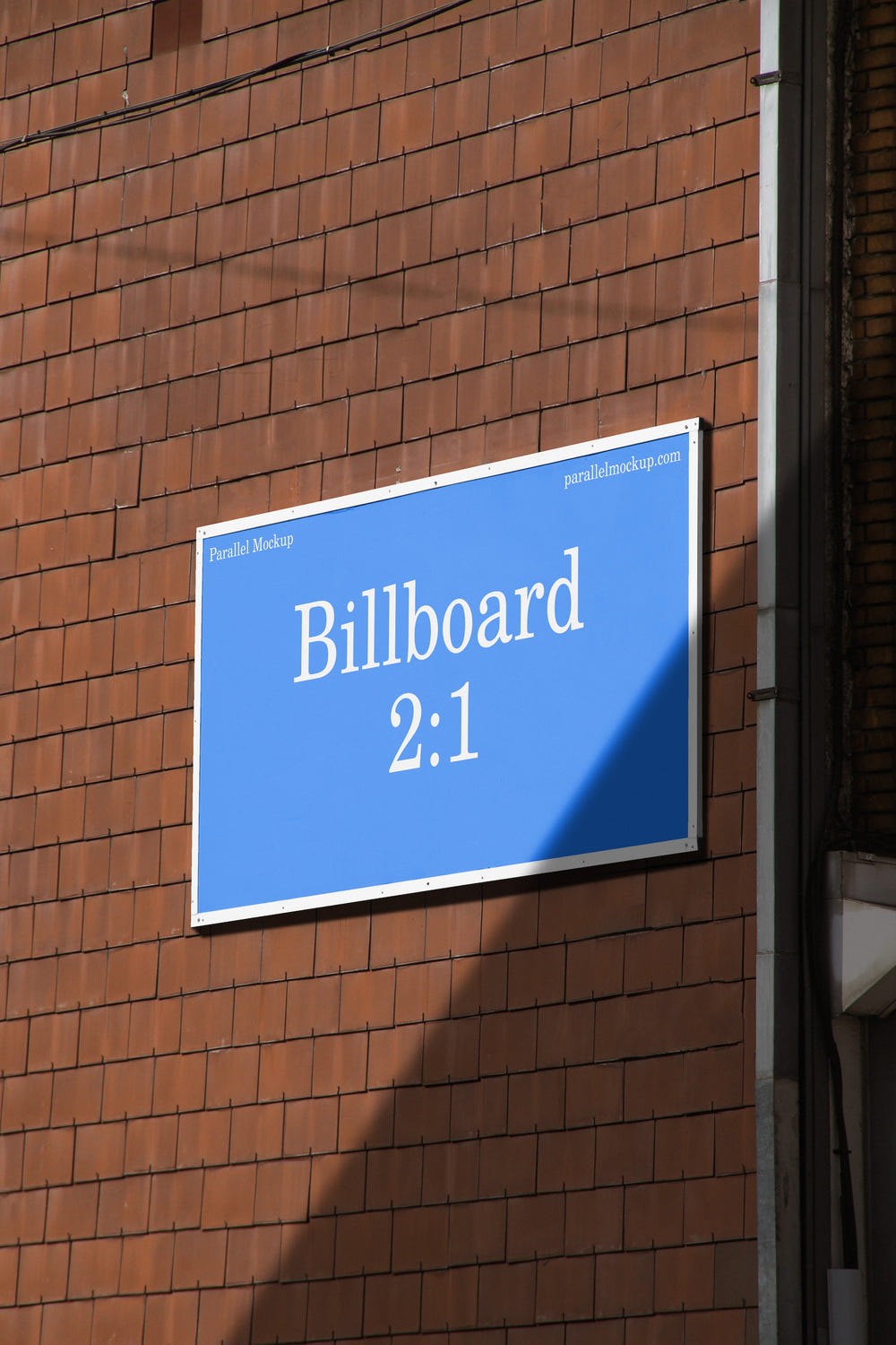 Billboard Mockup CI-A-19 - Billboard Mockup CI-A-19 - 2 of 2