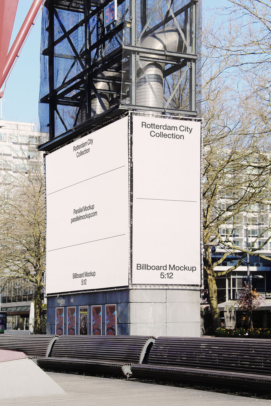 Billboard RO-A-11 - Billboard RO-A-11