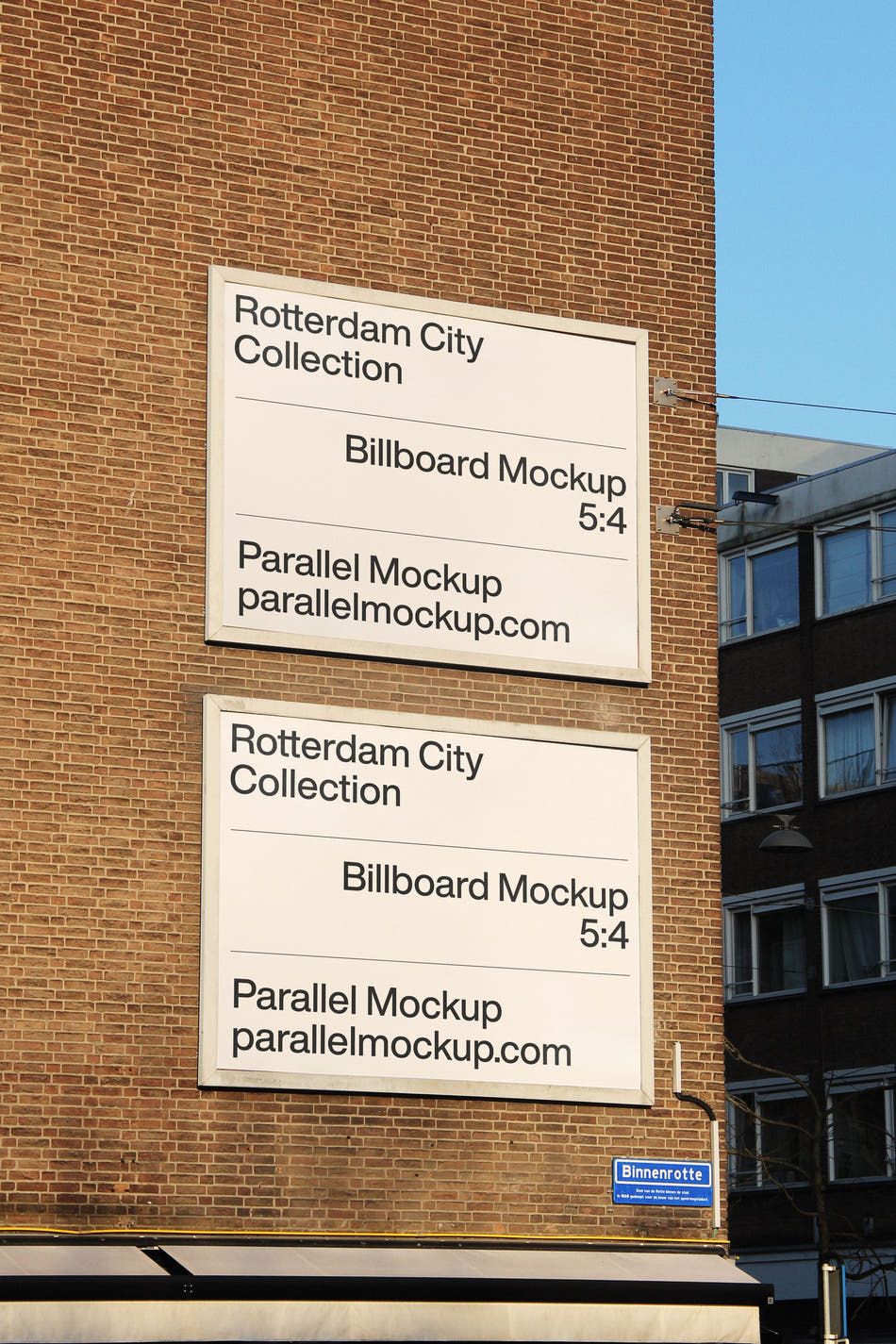 Billboard RO-A-58 - Billboard RO-A-58