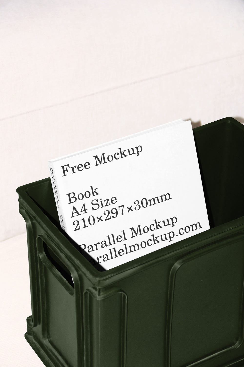Book Mockup FREE-05 - Book Mockup FREE-05 - 1 of 2