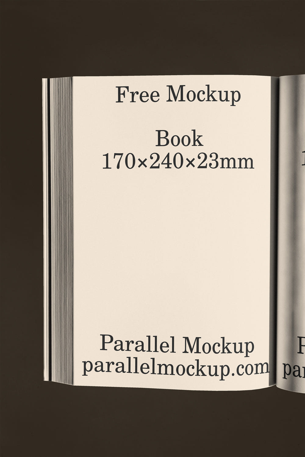 Book Mockup FREE-07 - Book Mockup FREE-07 - 2 of 2
