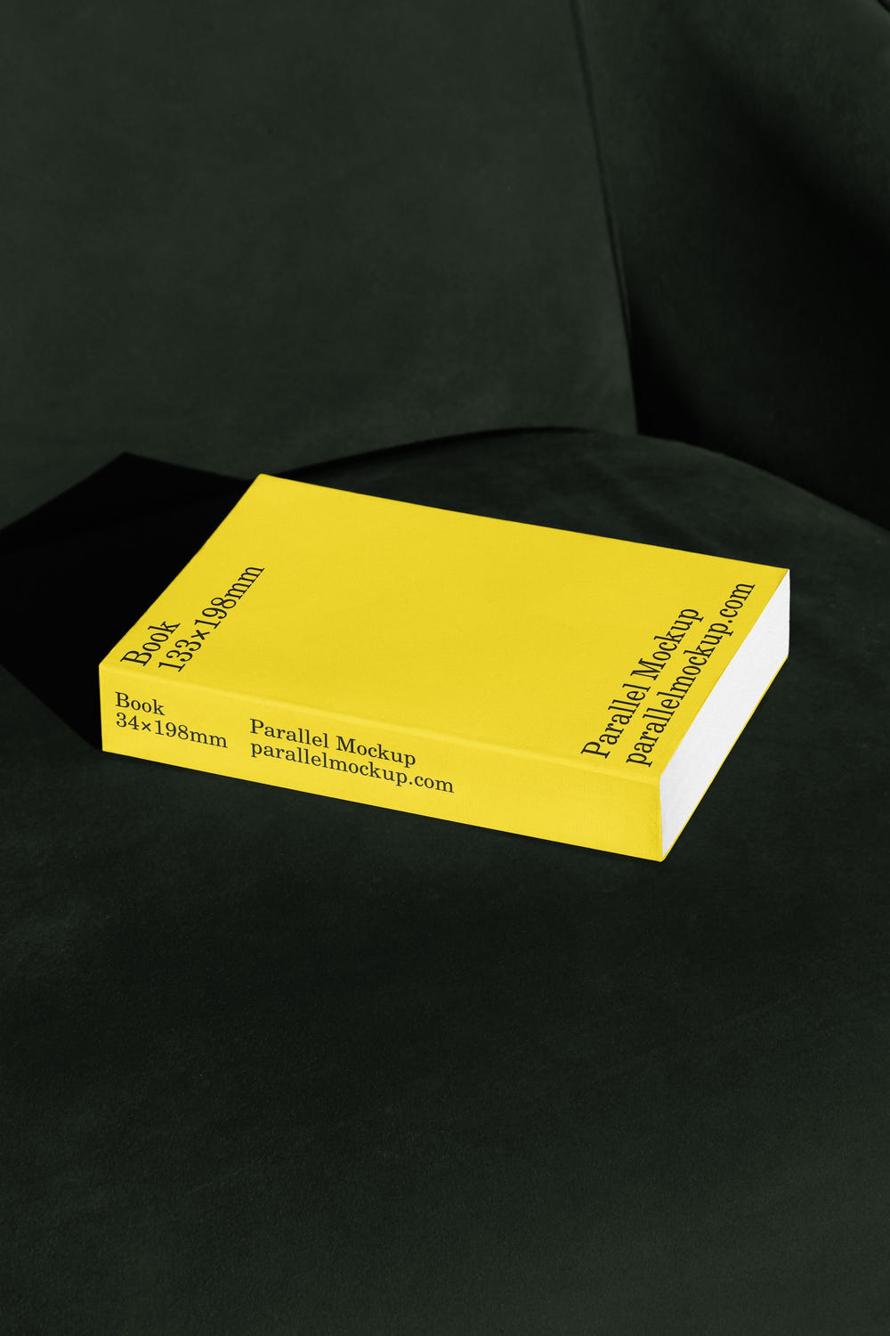 Book Mockup OF-A-20 - Book Mockup OF-A-20 - 2 of 2