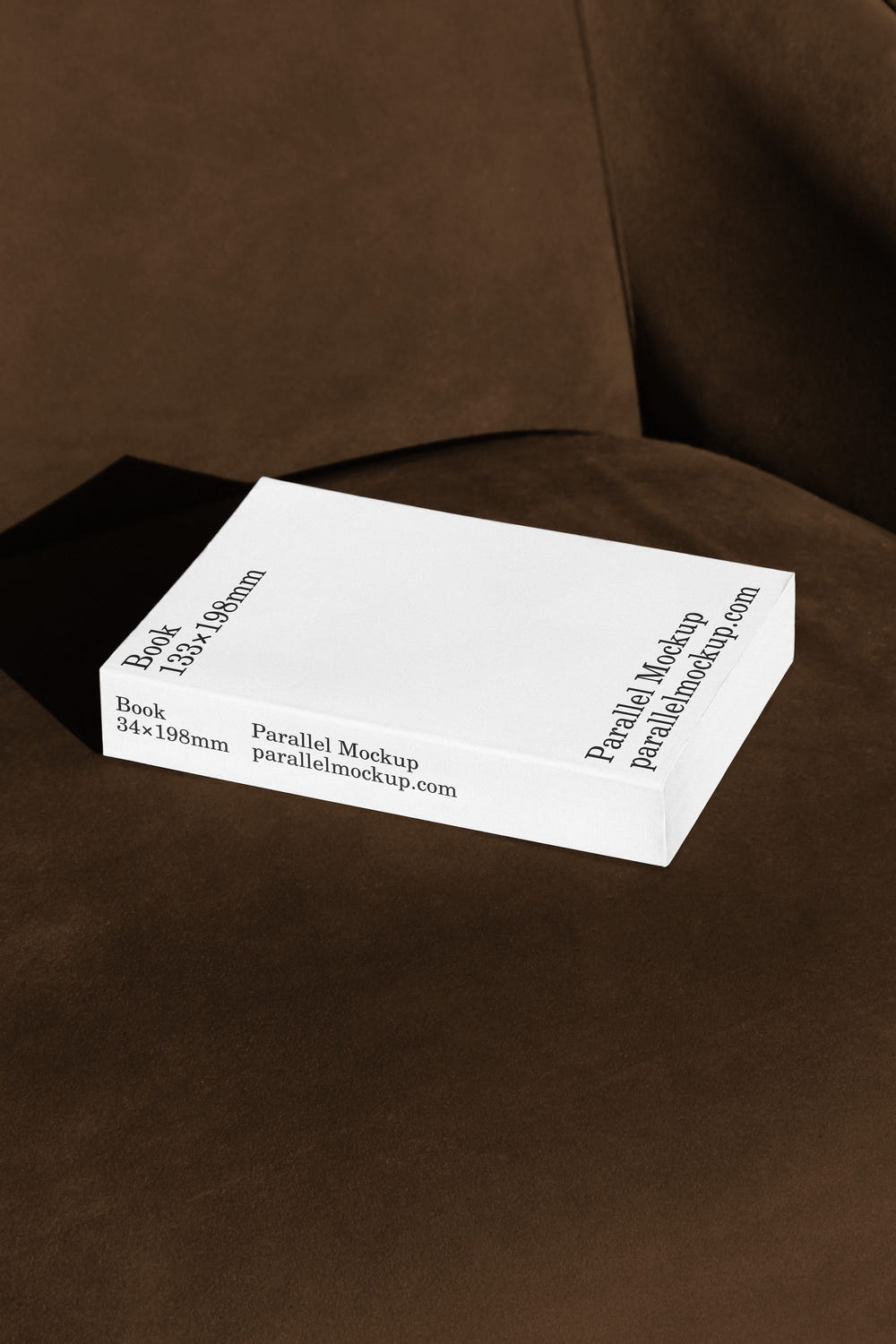 Book Mockup OF-A-20 - Book Mockup OF-A-20 - 1 of 2