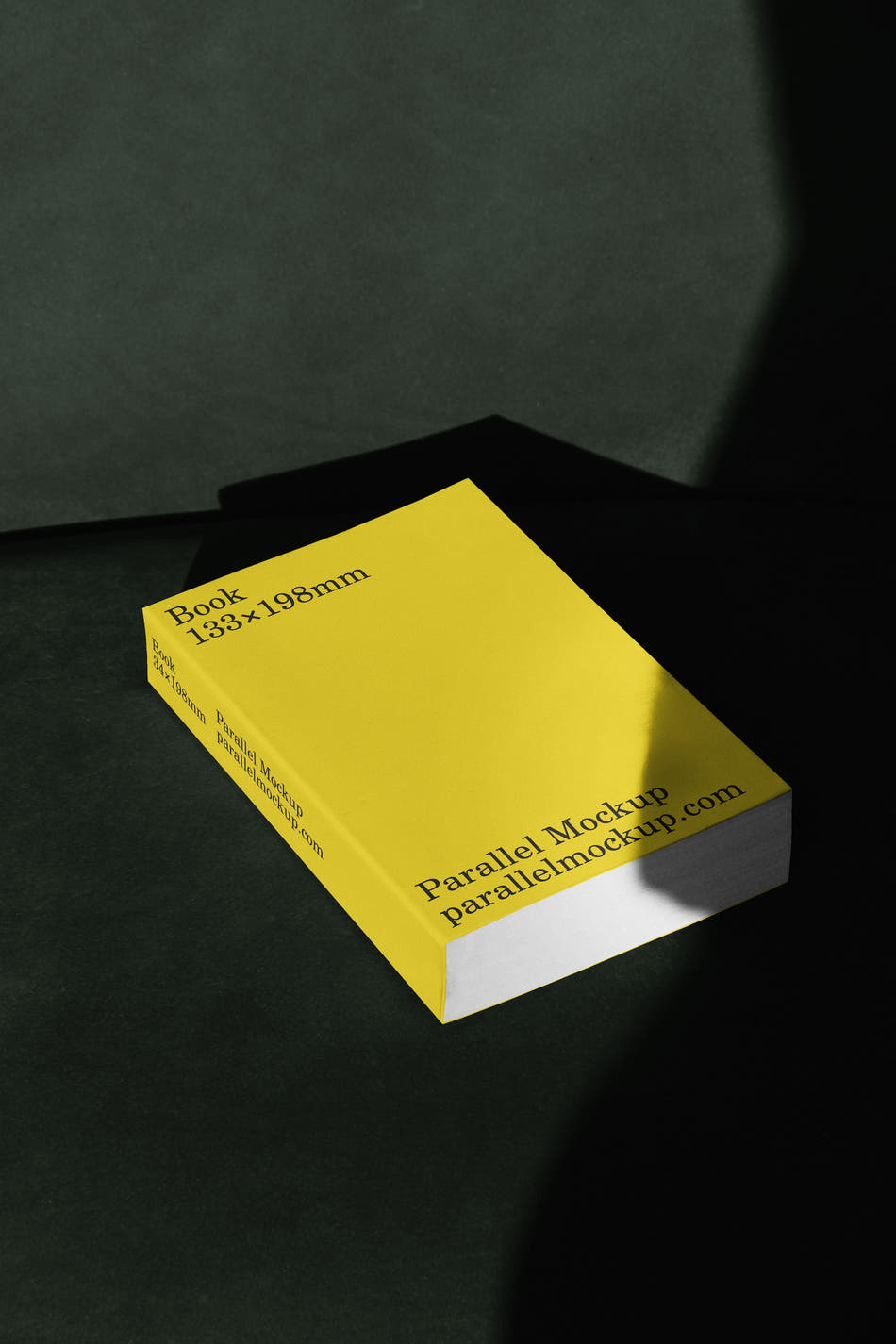 Book Mockup OF-A-21 - Secondary preview