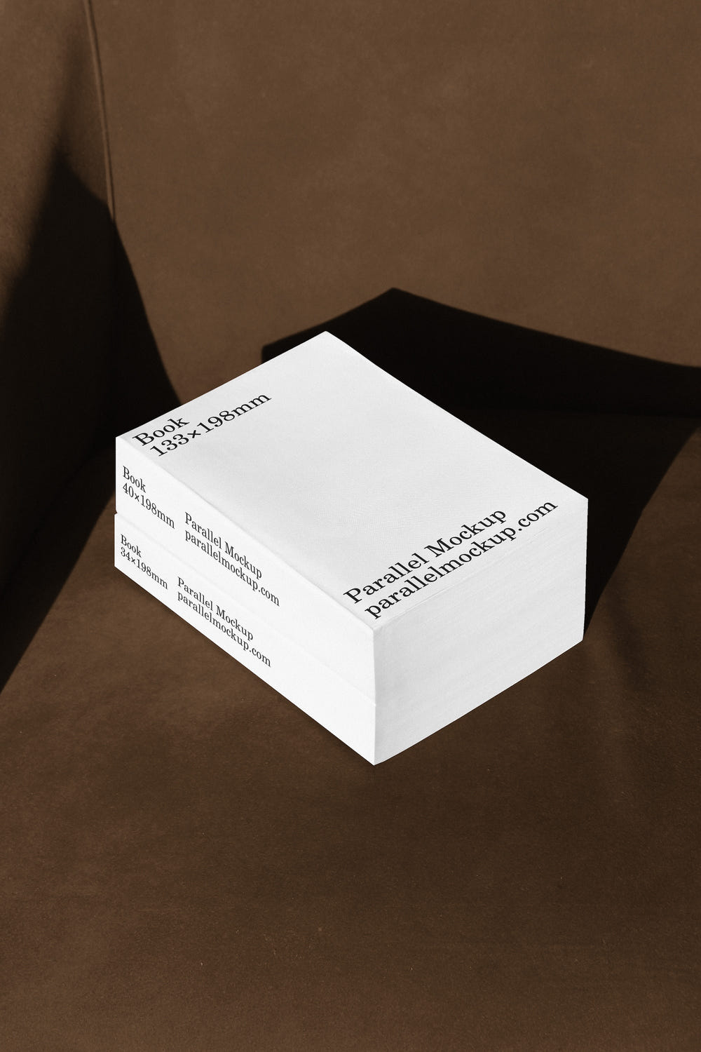 Book Mockup OF-A-22 - Book Mockup OF-A-22 - 1 of 2