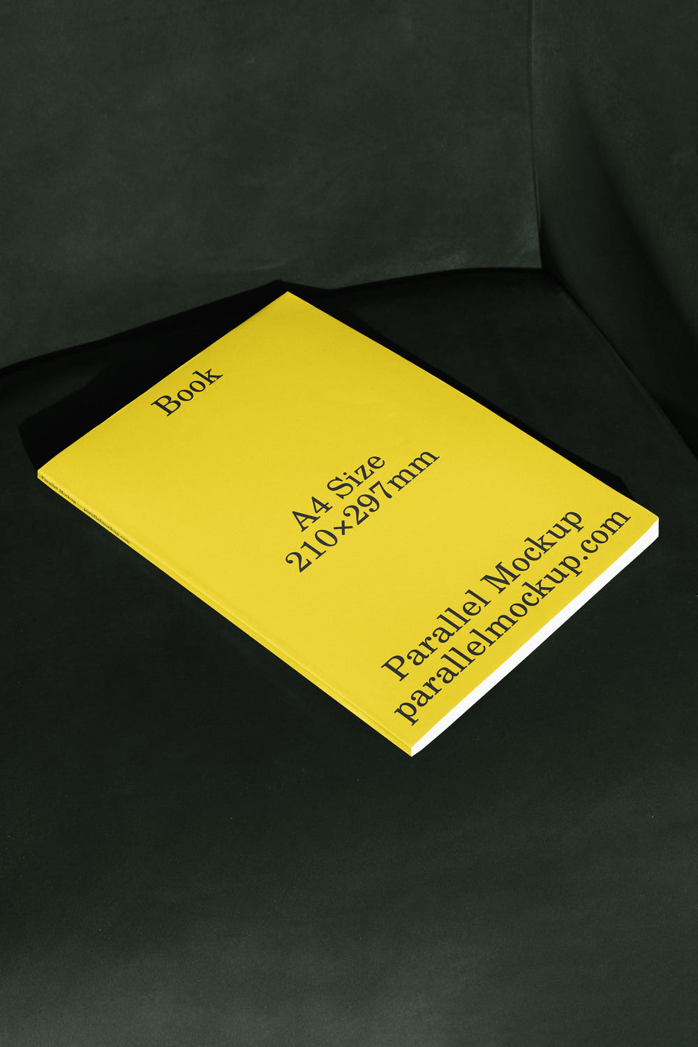 Book Mockup OF-A-23 - Book Mockup OF-A-23 - 2 of 2