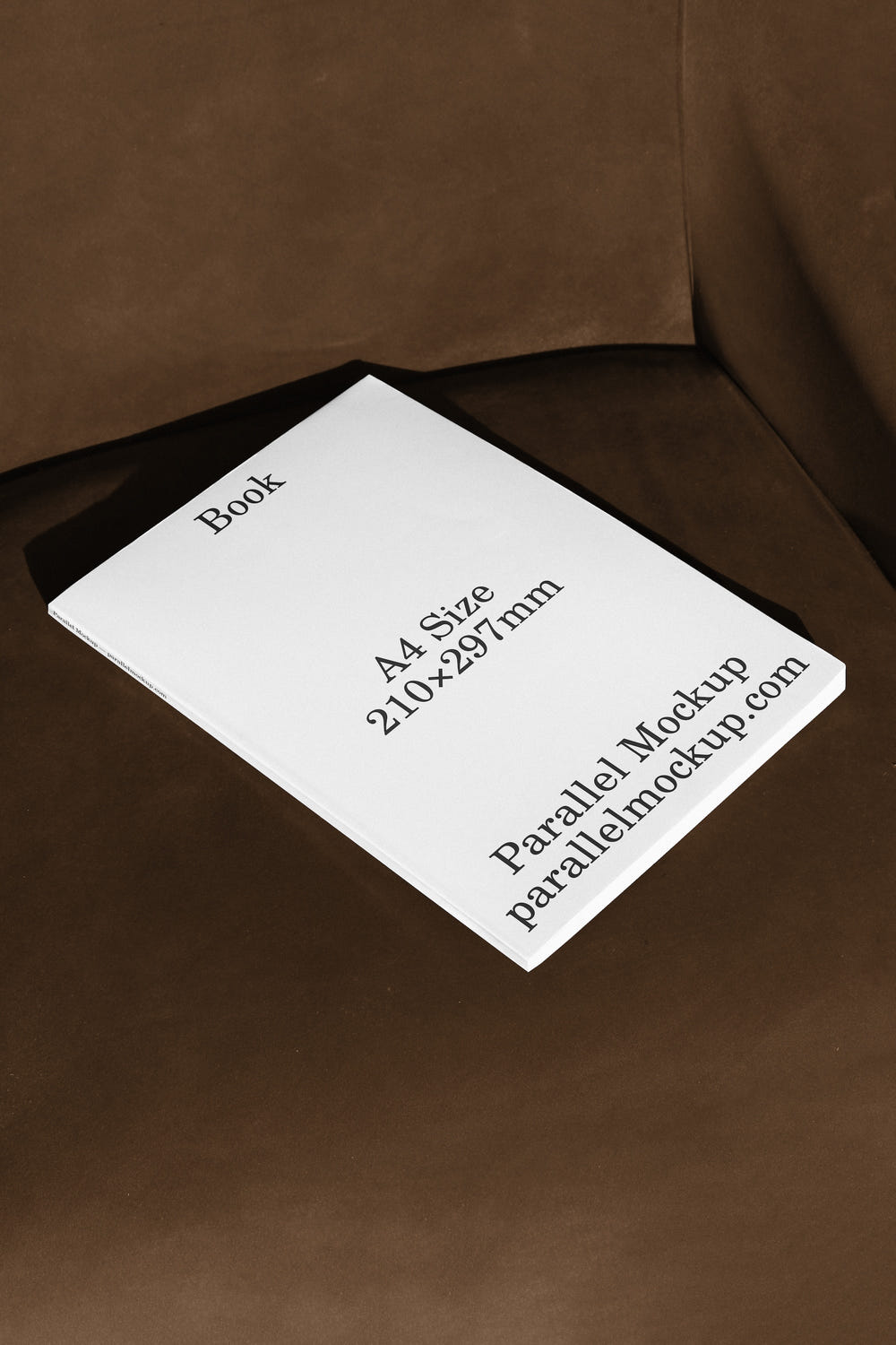 Book Mockup OF-A-23 - Book Mockup OF-A-23 - 1 of 2