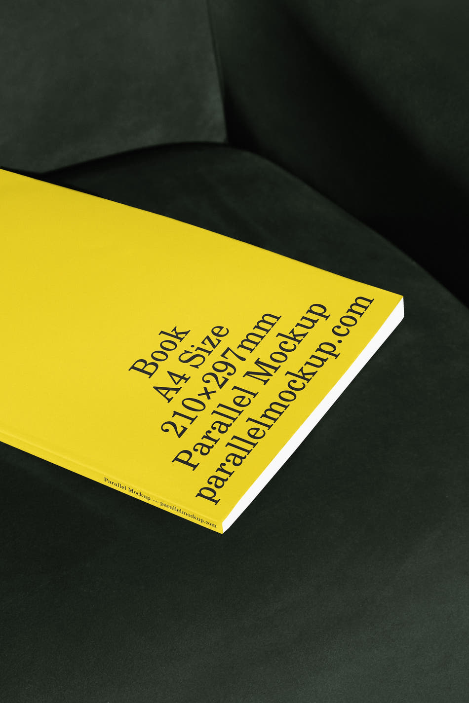 Book Mockup OF-A-24 - Secondary preview