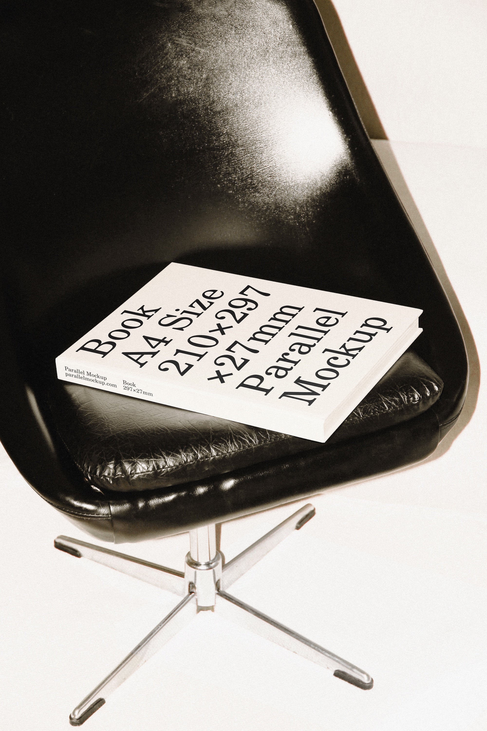 Book Mockup OF-A-28 – Parallel Mockup