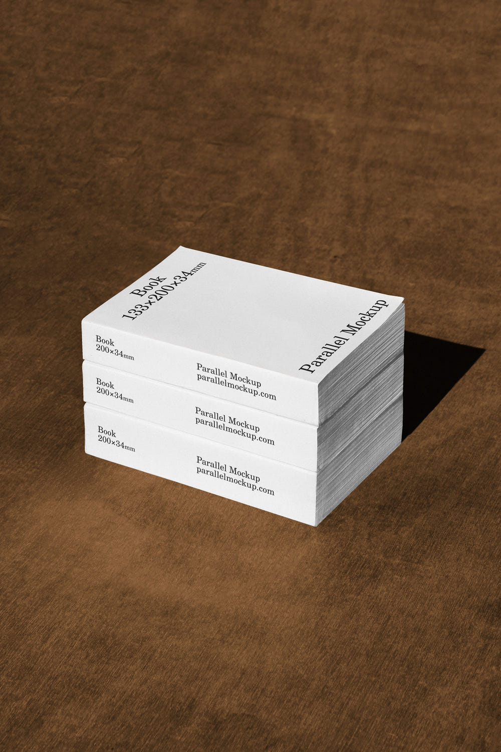 Book Mockup OF-B-03 - Book Mockup OF-B-03 - 1 of 2