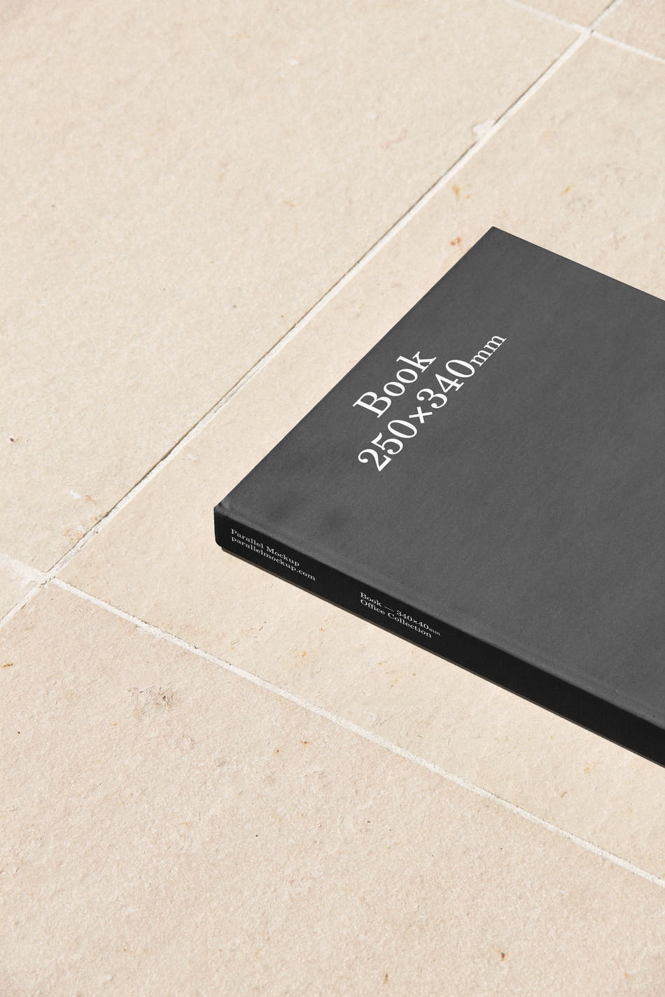 Book Mockup OF-B-26 - Book Mockup OF-B-26