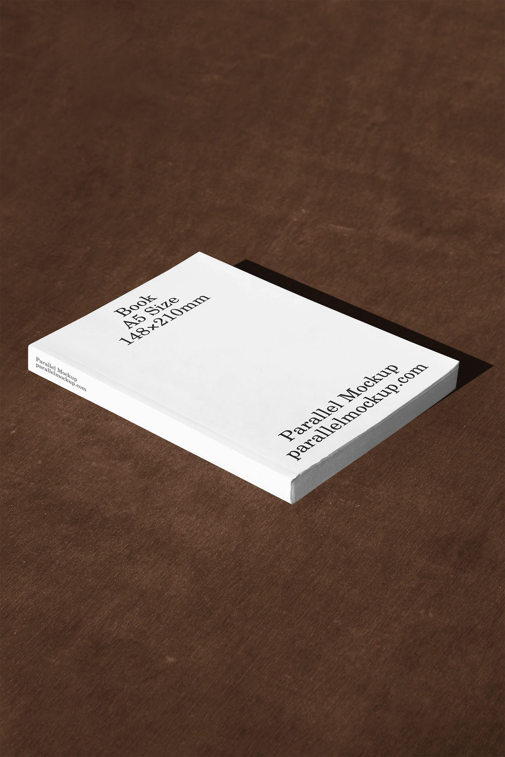 Book Mockup OF-B-39 - Book Mockup OF-B-39 - 1 of 2