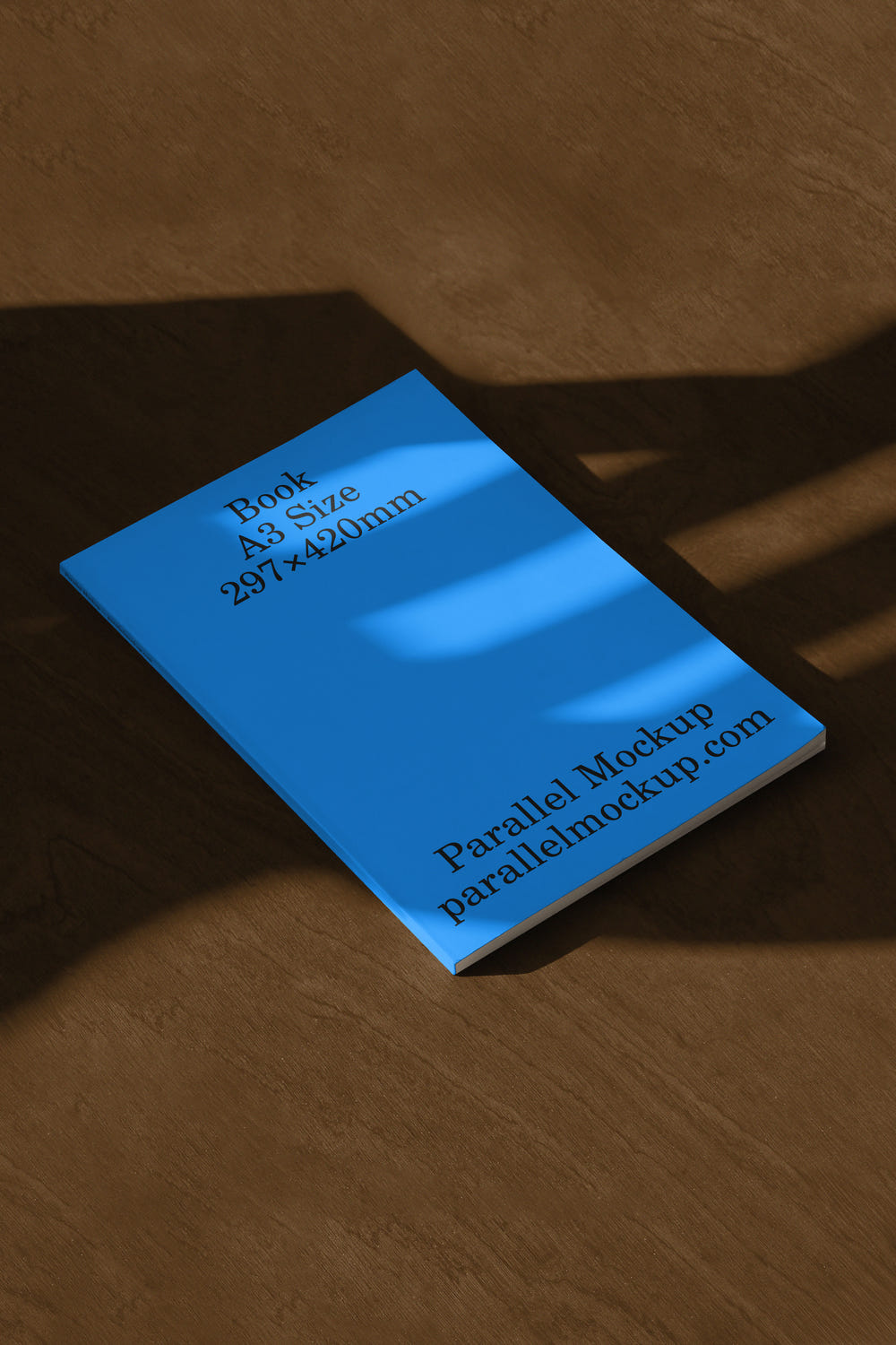 Book Mockup OF-B-41 - Book Mockup OF-B-41 - 2 of 2