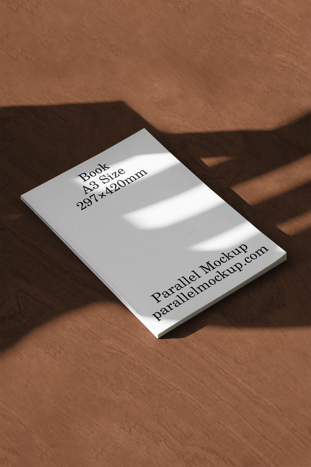 Book Mockup OF-B-41 - Book Mockup OF-B-41 - 1 of 2
