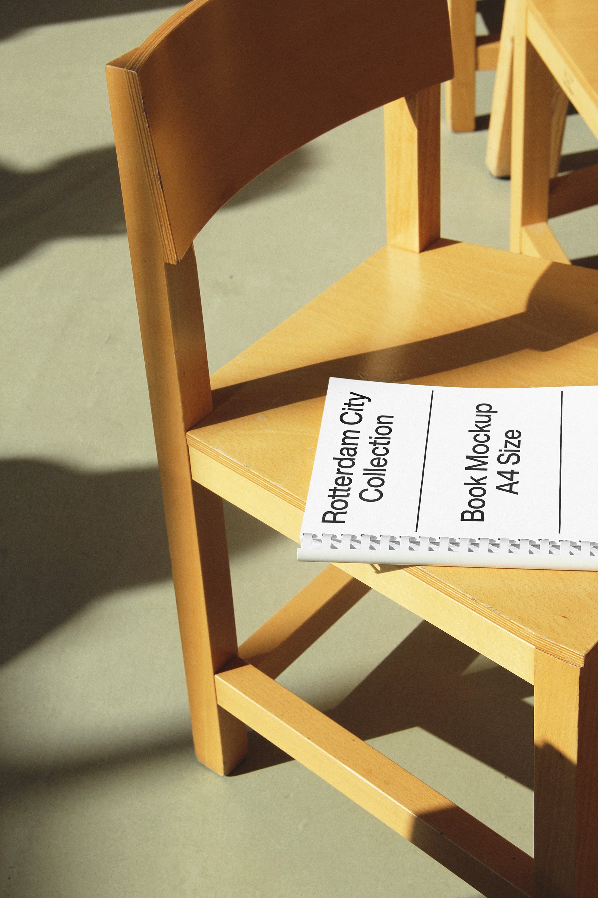 Book RO-A-28 – Parallel Mockup