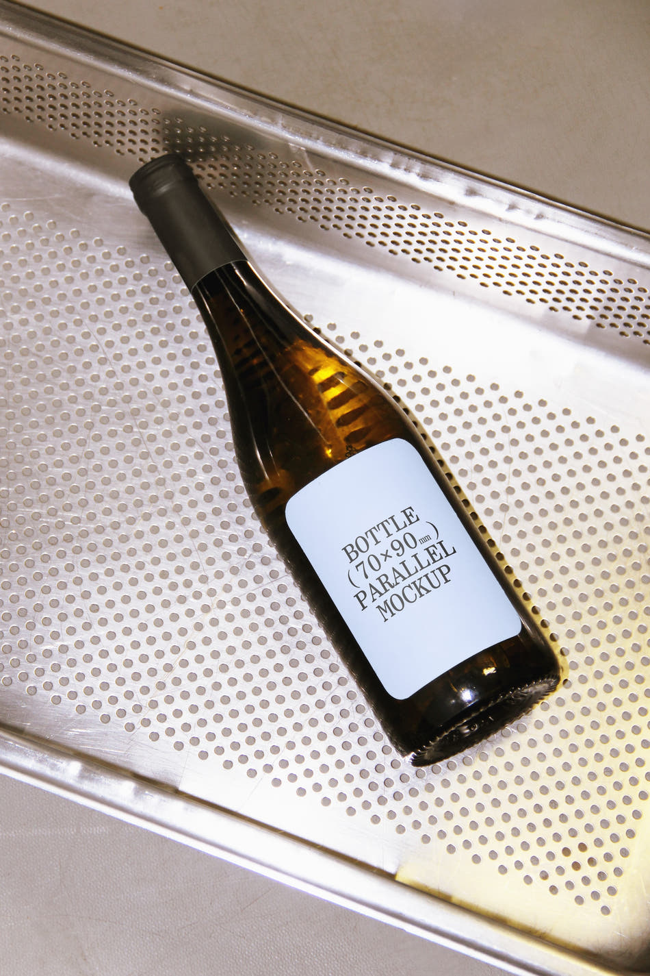 Bottle BI-A-14 - Bottle BI-A-14