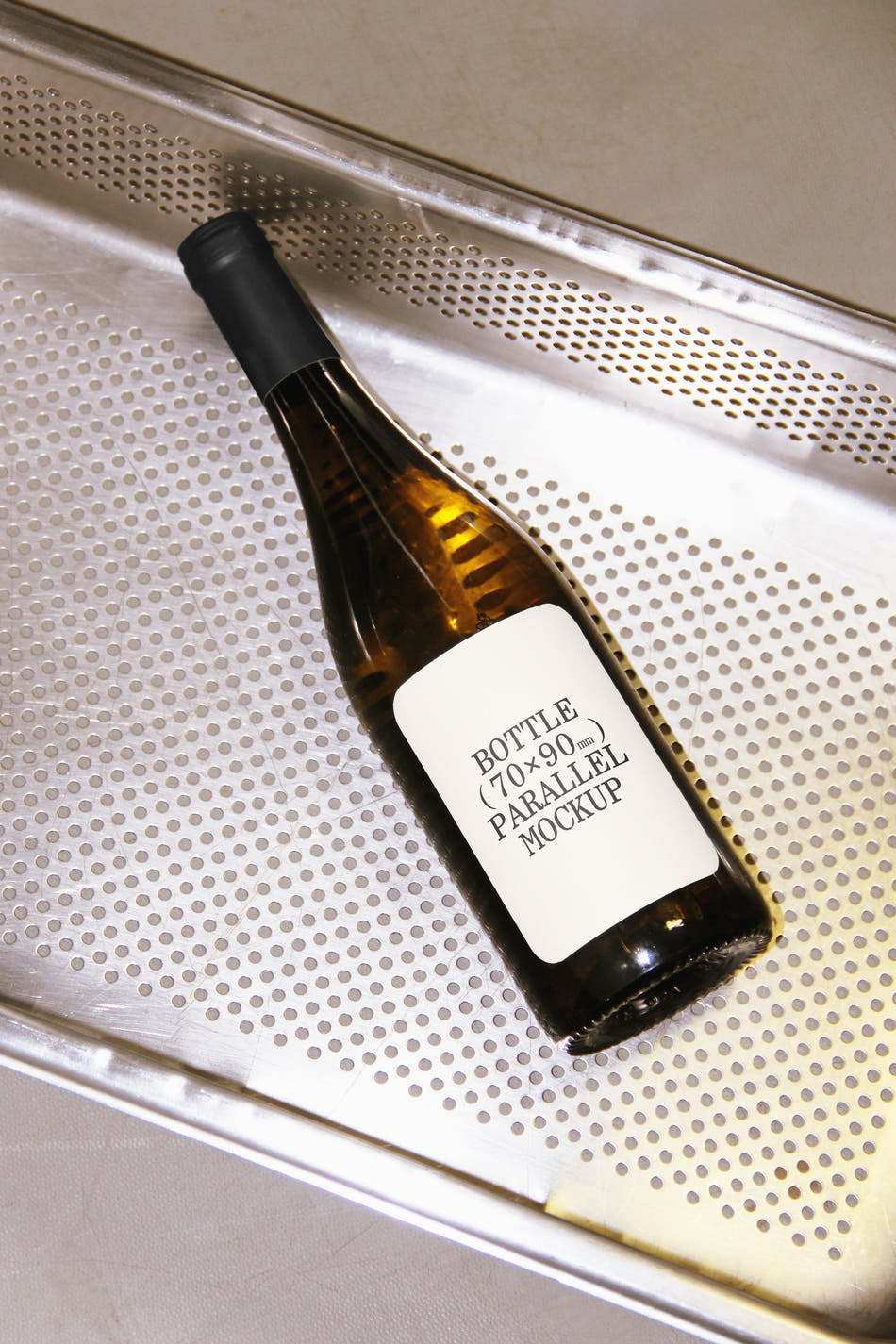 Bottle BI-A-14 - Bottle BI-A-14