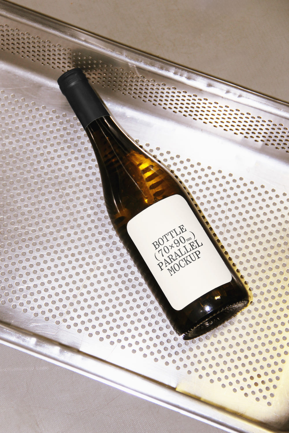 Bottle BI-A-14 - Bottle BI-A-14 - 1 of 2