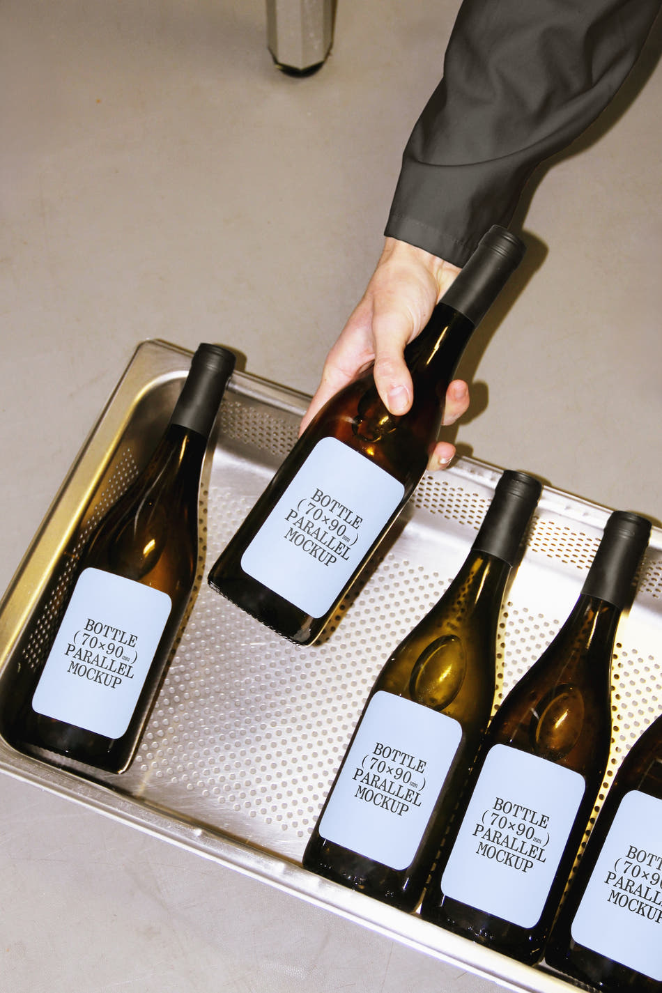 Bottle BI-A-15 - Bottle BI-A-15