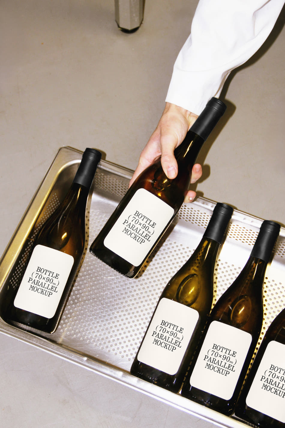 Bottle BI-A-15 - Bottle BI-A-15
