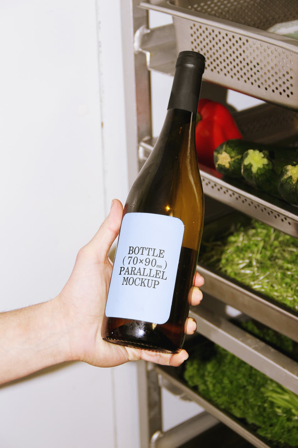 Bottle BI-A-16 - Bottle BI-A-16