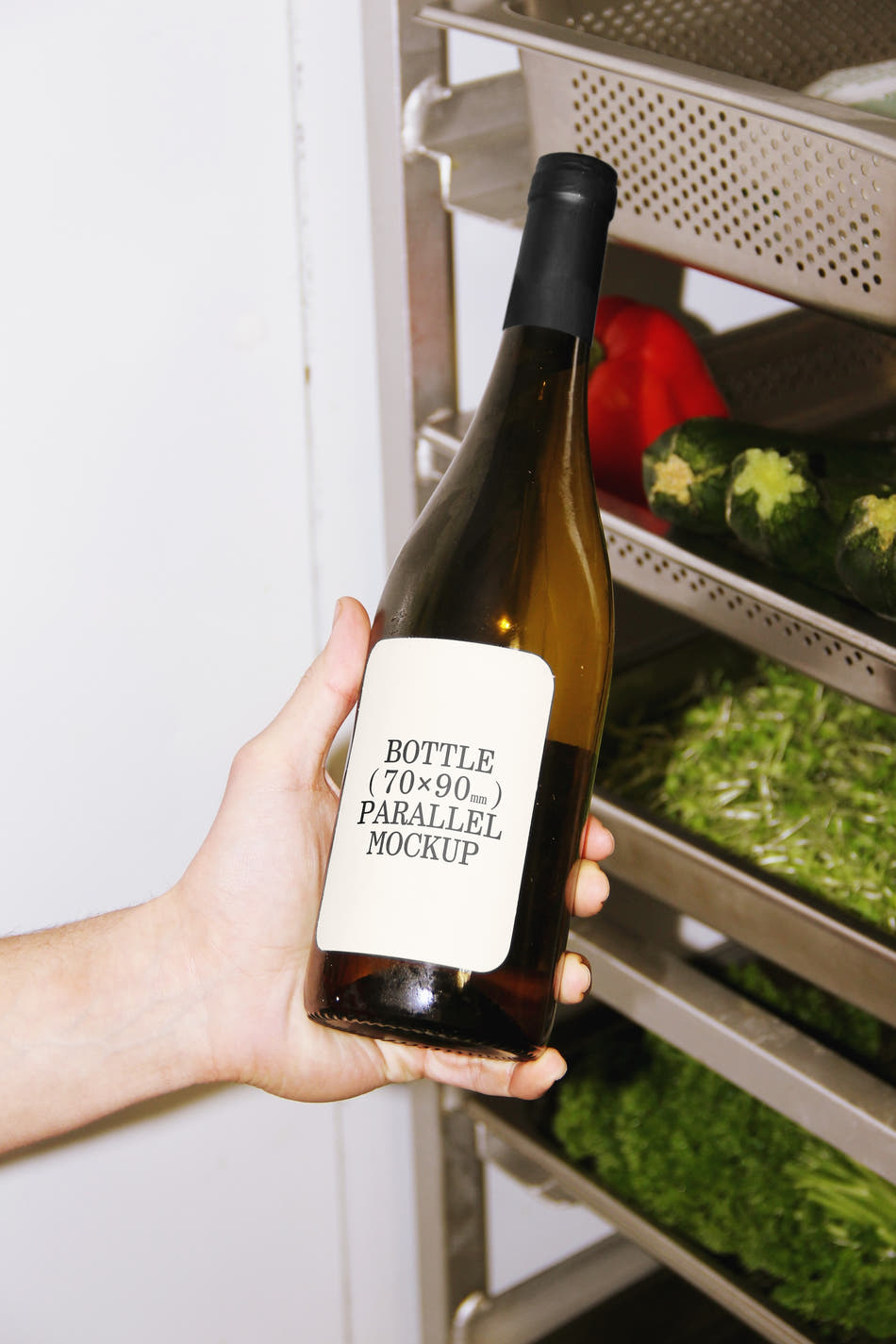 Bottle BI-A-16 - Bottle BI-A-16