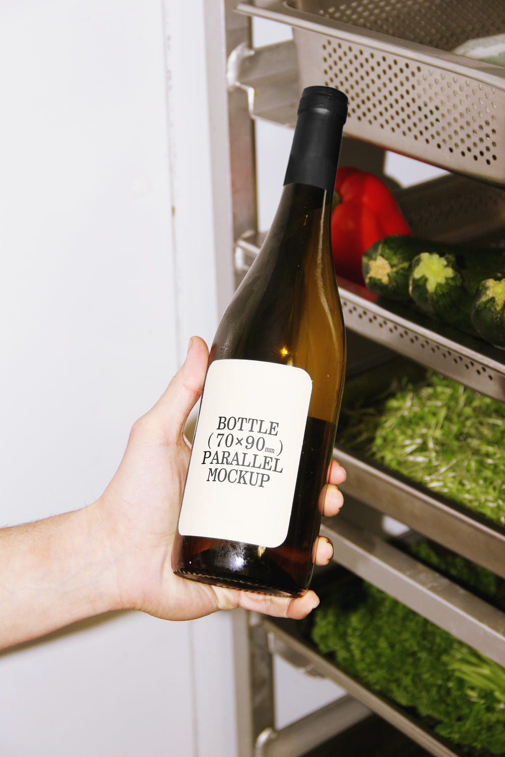 Bottle BI-A-16 - Bottle BI-A-16 - 1 of 2