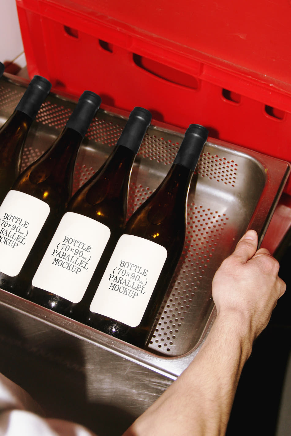 Bottle BI-A-57 - Bottle BI-A-57