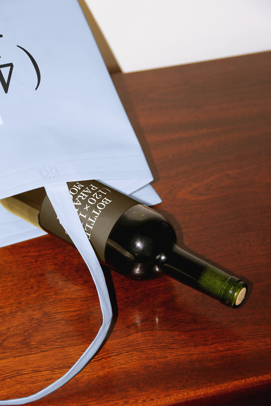 Bottle & Bag BI-A-62 - Bottle & Bag BI-A-62