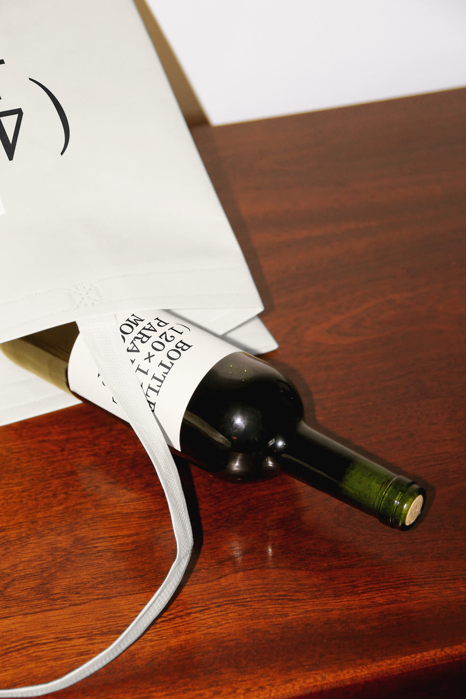Bottle & Bag BI-A-62 - Bottle & Bag BI-A-62