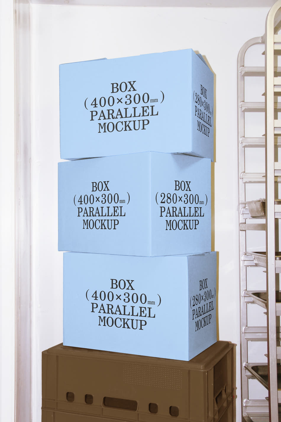 Box BI-A-31 - Box BI-A-31