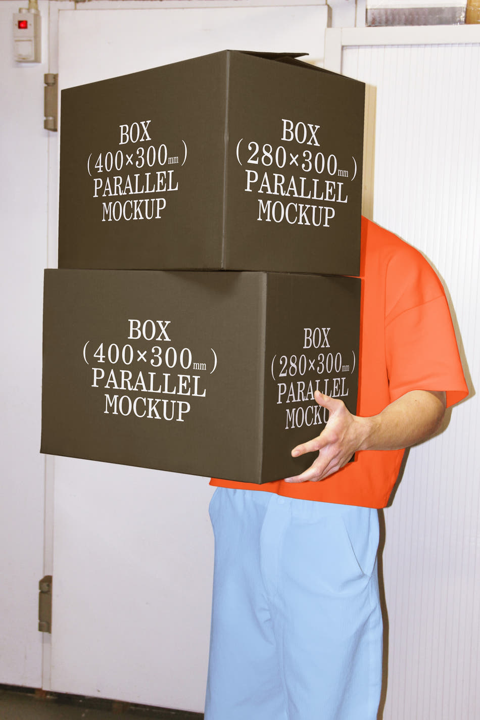 Box BI-A-32 - Box BI-A-32