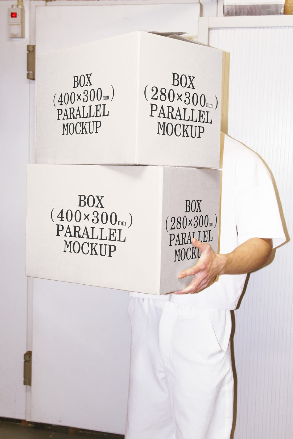 Box BI-A-32 - Box BI-A-32