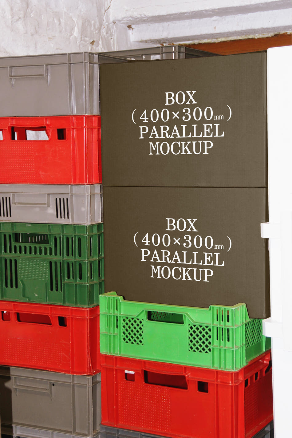 Box BI-A-35 - Box BI-A-35