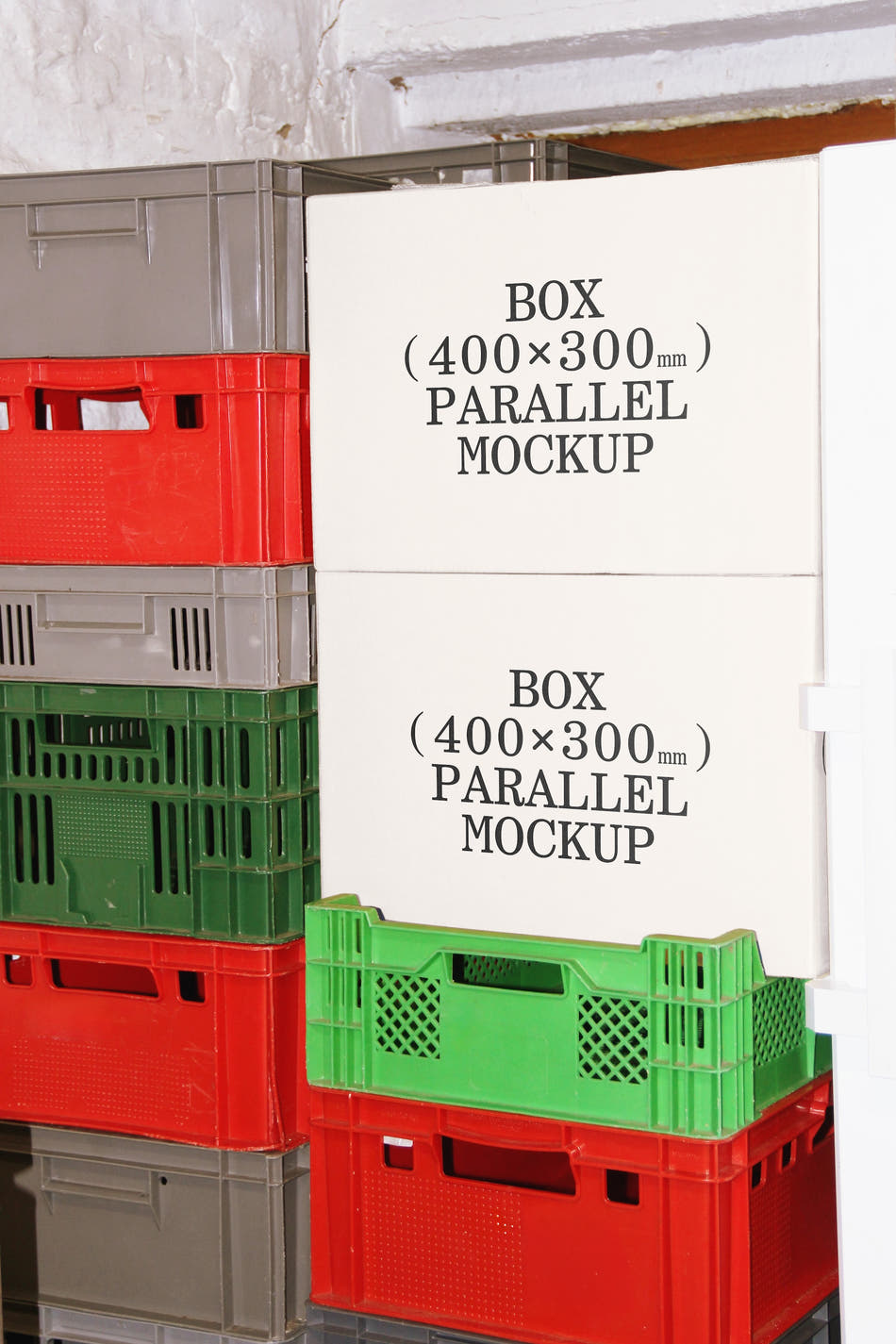 Box BI-A-35 - Box BI-A-35