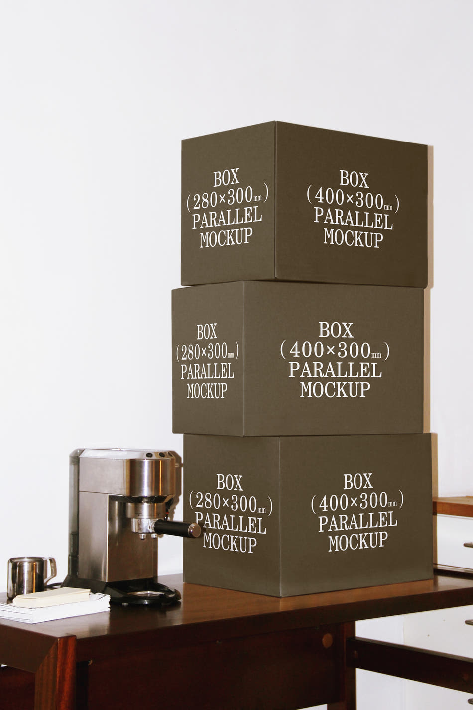 Box BI-A-58 - Box BI-A-58