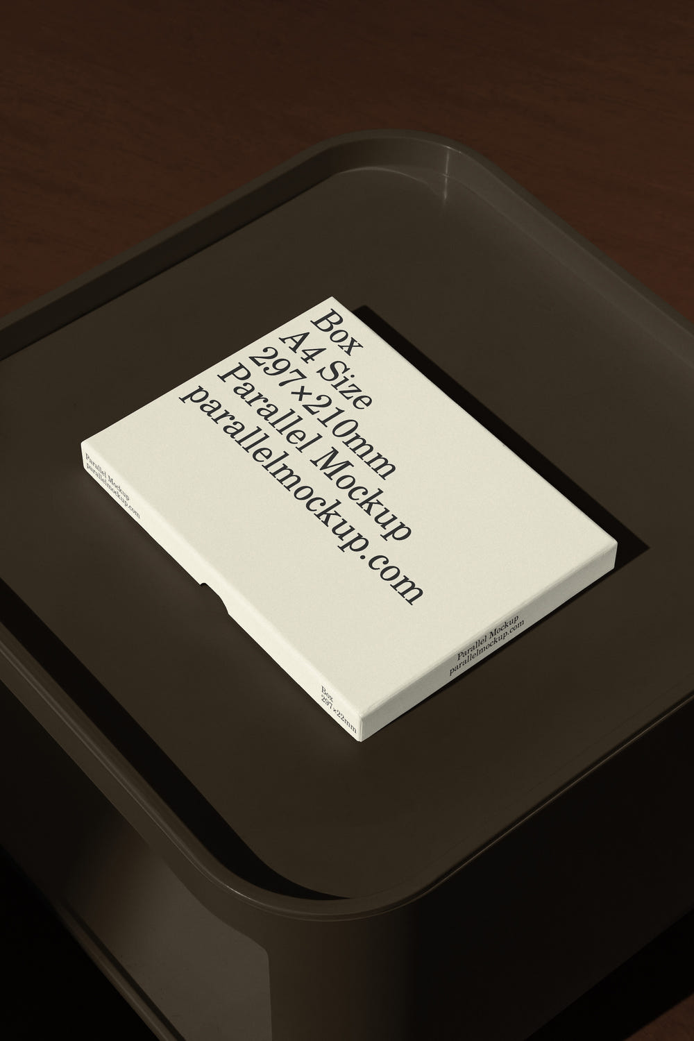 Box Mockup OF-A-09 - Box Mockup OF-A-09 - 2 of 2