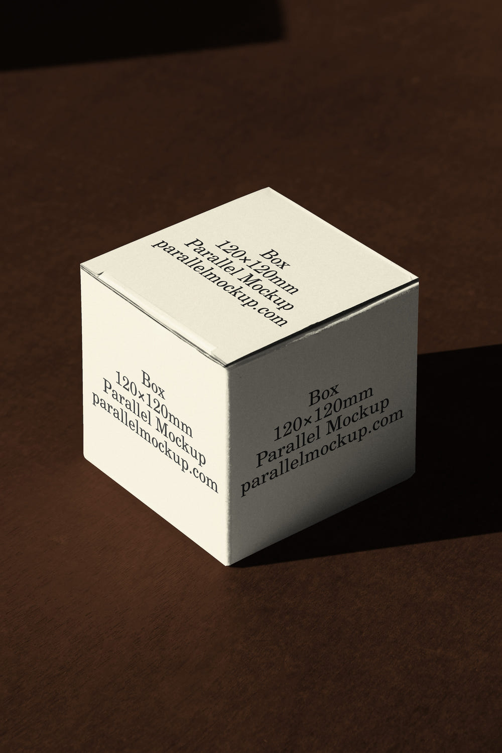 Box Mockup OF-A-16 - Box Mockup OF-A-16 - 2 of 2