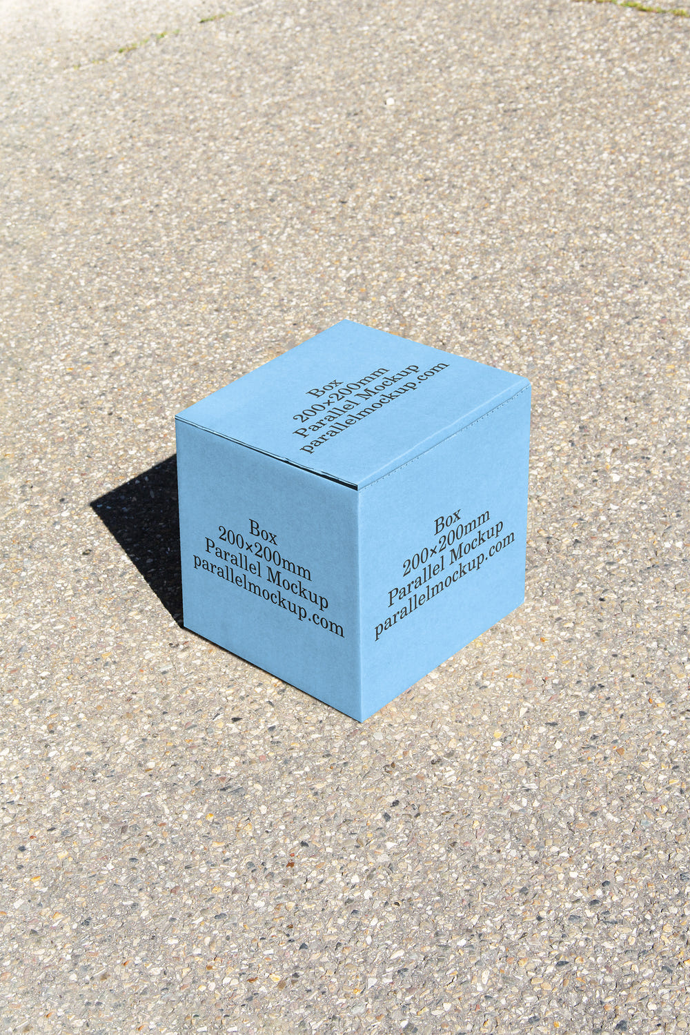 Box Mockup OF-B-15 - Box Mockup OF-B-15 - 2 of 2