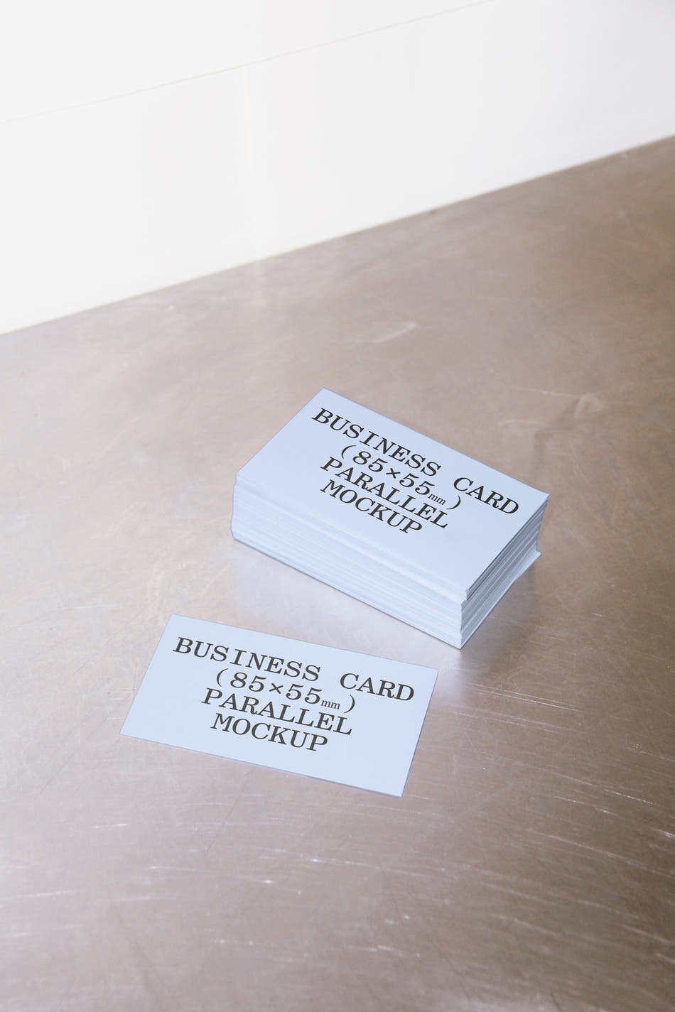 Business Card BI-A-48 - Business Card BI-A-48