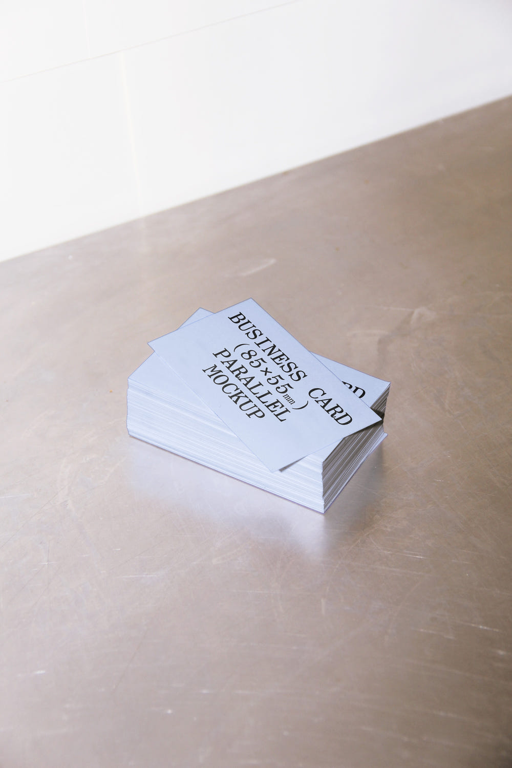 Business Card BI-A-49 - Business Card BI-A-49 - 2 of 2