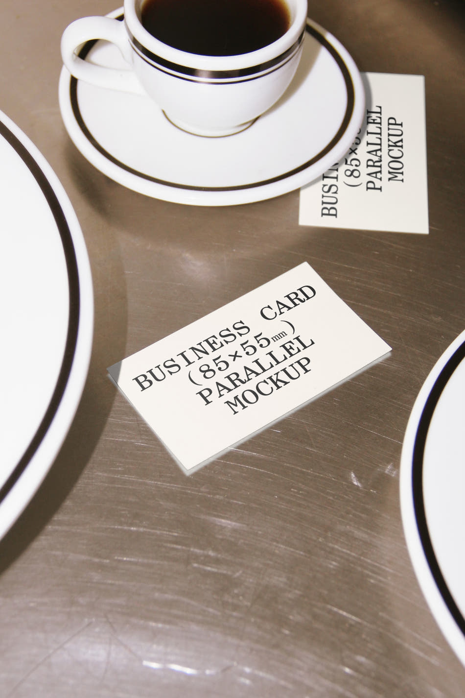 Business Card BI-A-53 - Business Card BI-A-53