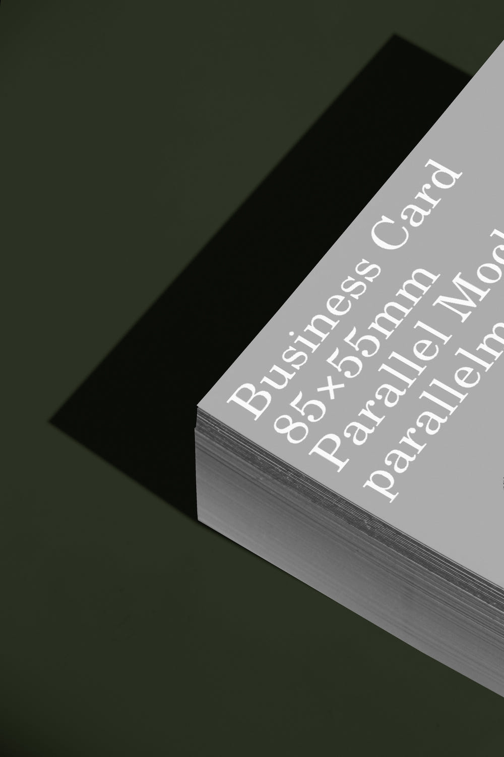 Business Card Mockup OF-A-18 - Business Card Mockup OF-A-18 - 2 of 2