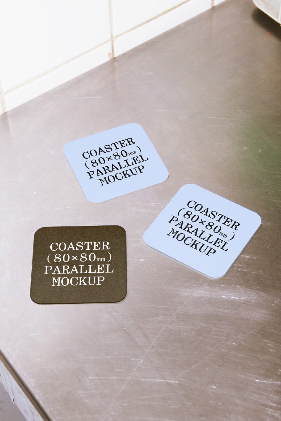 Coaster BI-A-45 - Coaster BI-A-45