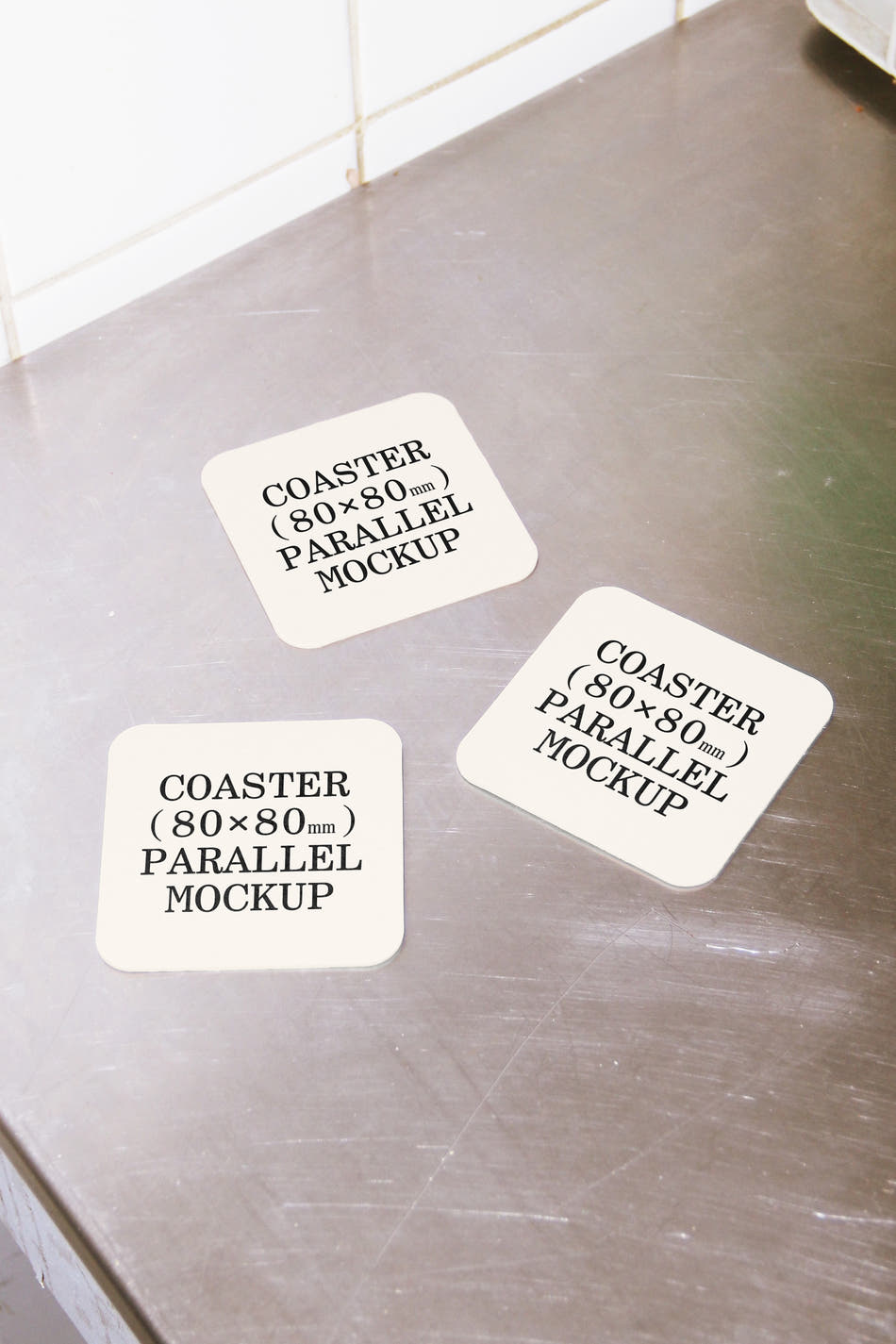 Coaster BI-A-45 - Coaster BI-A-45
