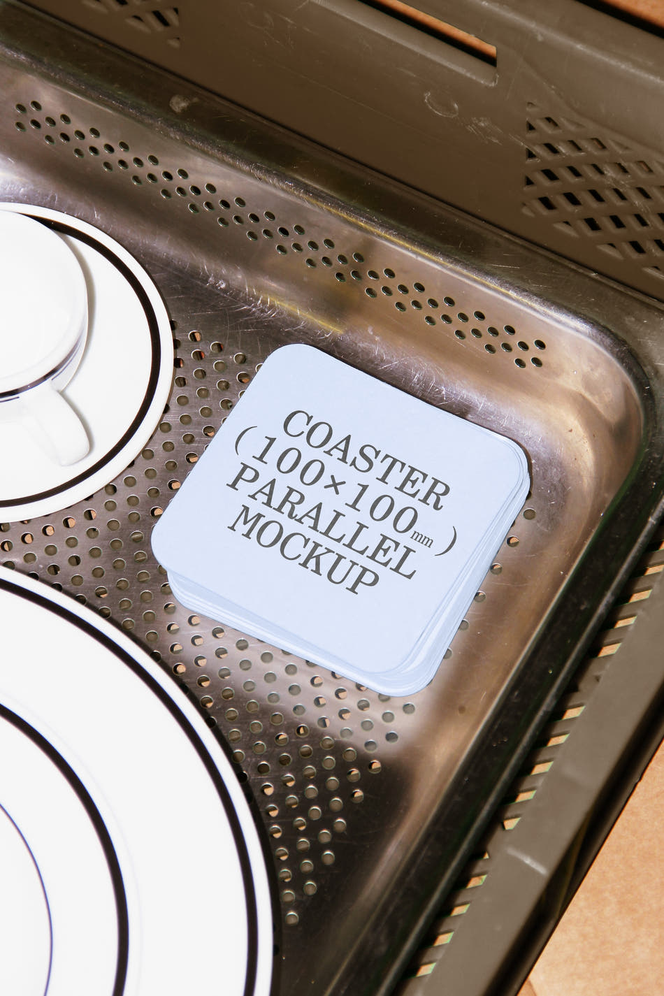 Coaster BI-A-51 - Coaster BI-A-51