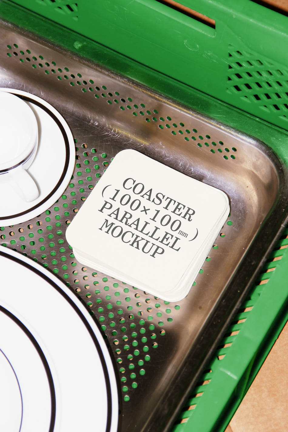 Coaster BI-A-51 - Coaster BI-A-51