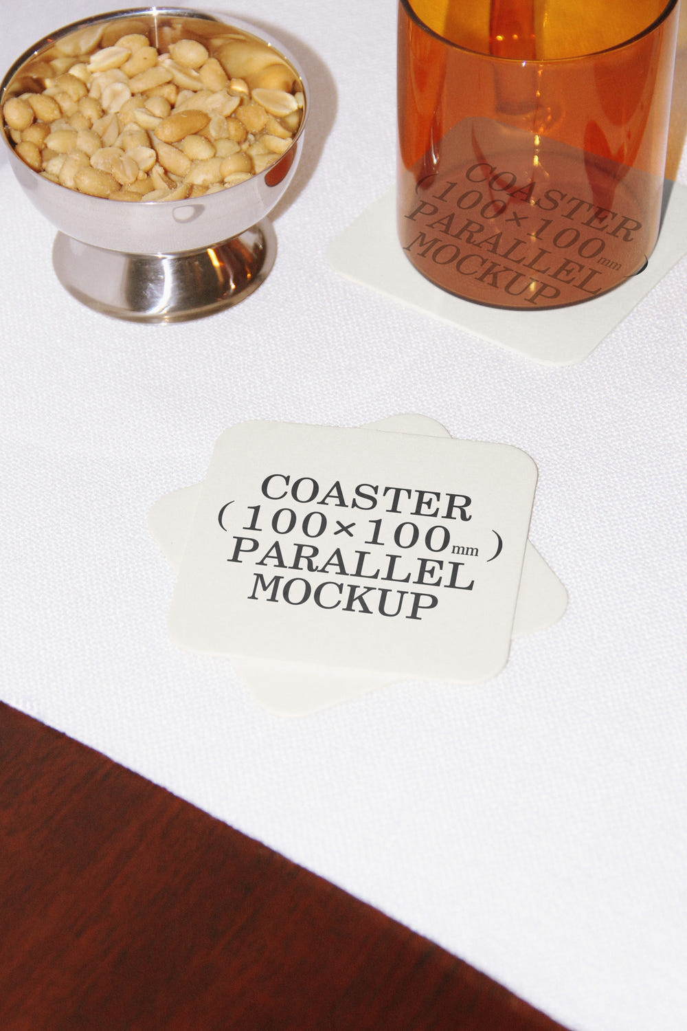 Coaster BI-A-66 - Coaster BI-A-66 - 1 of 2
