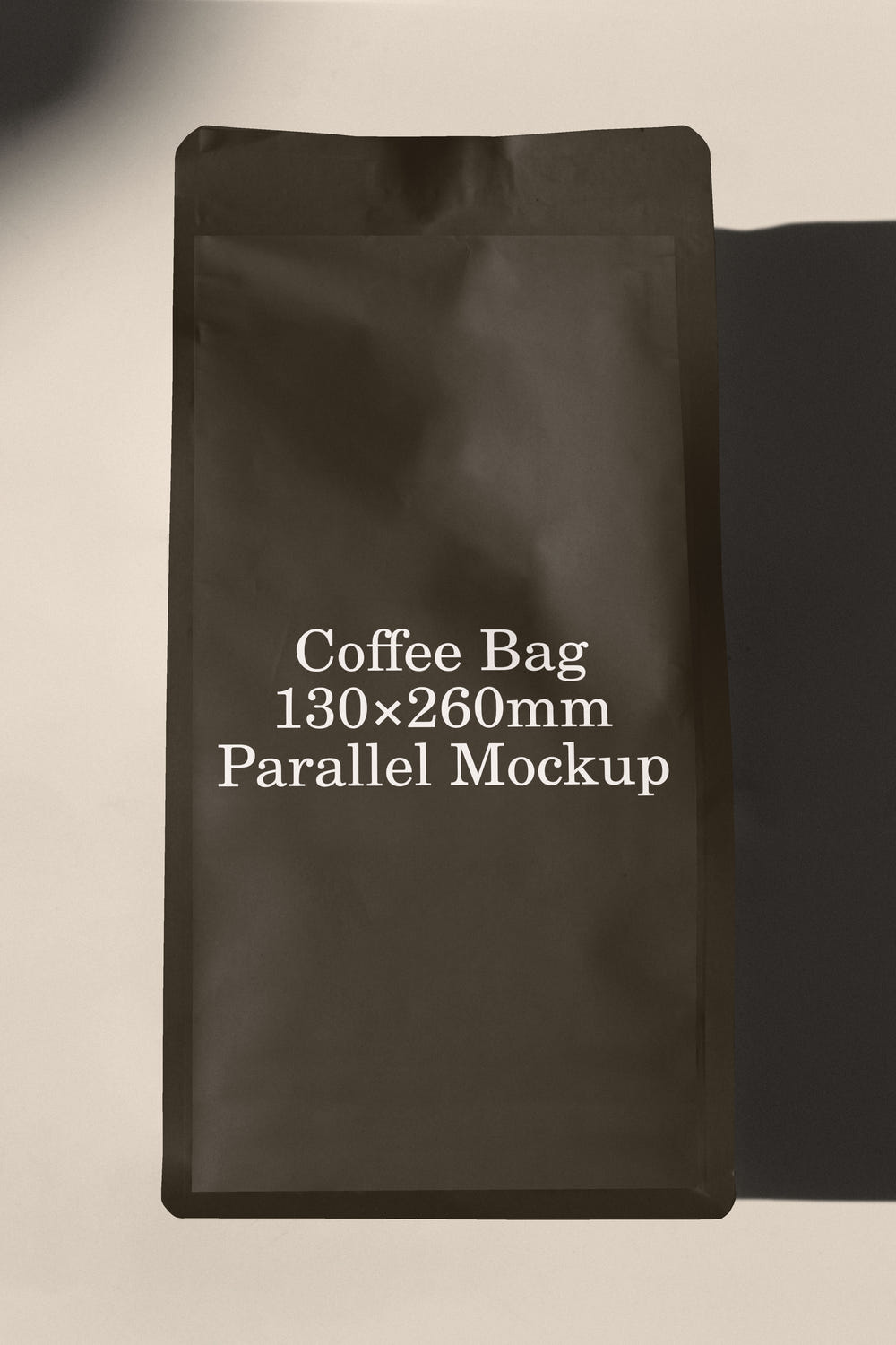 Coffee Bag Mockup FO-A-23 - Coffee Bag Mockup FO-A-23 - 2 of 2